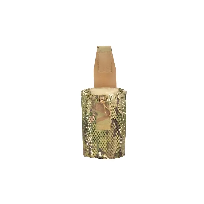 MOLLE/Belt Mount Bolsa de Descarga · Multicam
