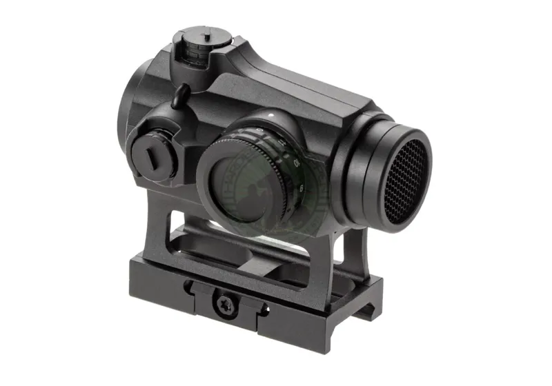 Maverick III 1×22 S-Mil Red Dot Sight – Sort