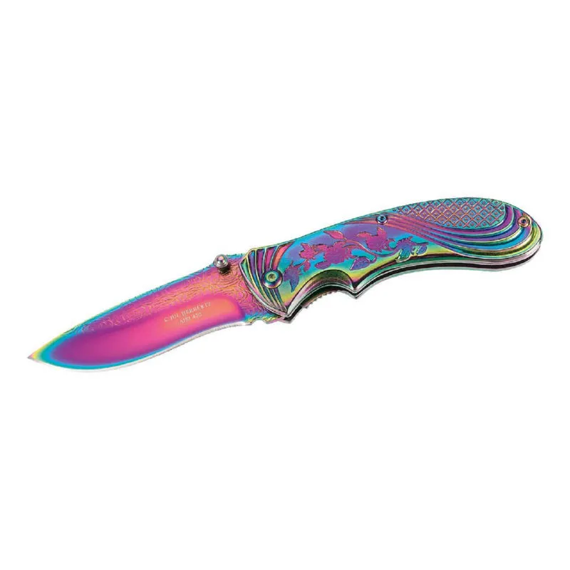 Enhåndsbetjent, Rainbow