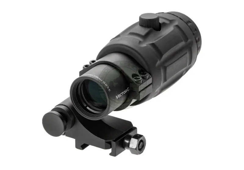 Maverick 3×26 Magnifier – Sort