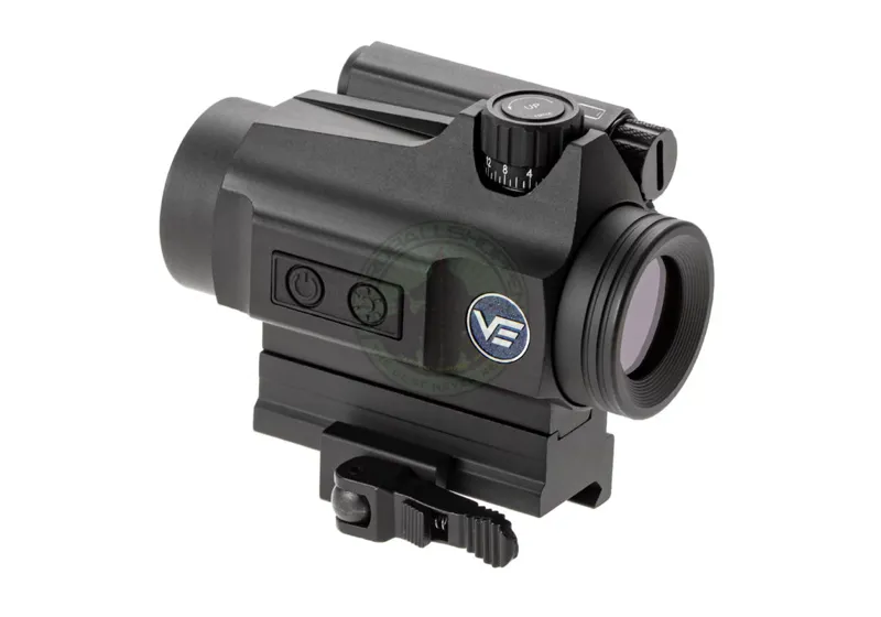 Nautilus 1×30 DBR Red Dot Sight – Sort
