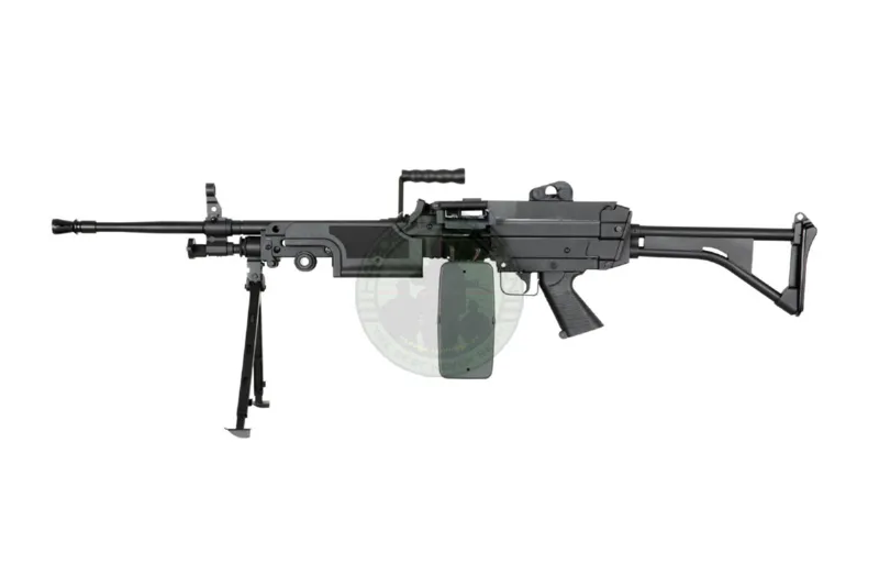 SA-249 MK1 CORE™ Machine Gun, Sort