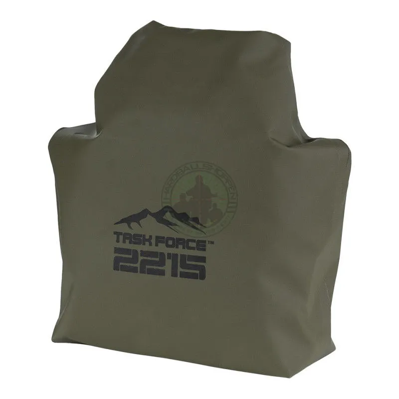 Wetbag, 35x10x40cm – Grøn