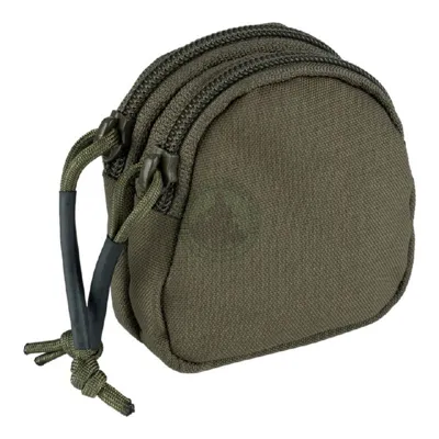 EDC Tactical Pouch Small+ Belt Loop XA2, 9x9x4cm – Grøn
