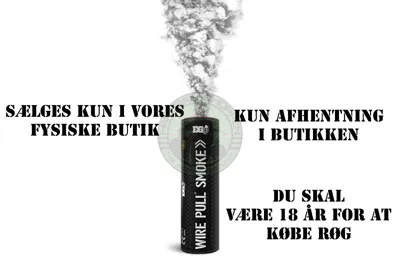 TP40 Smoke Grenade