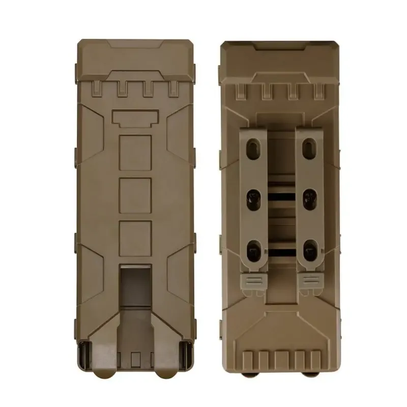 Portacartuchos Rígido · Tan / FDE