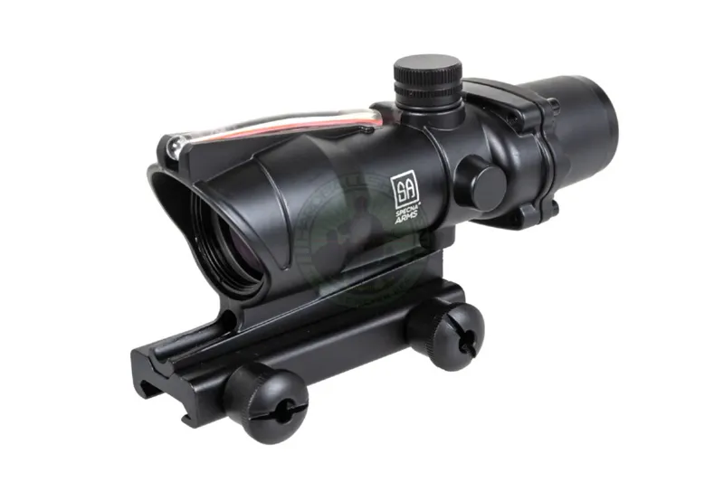 CORE™ 4×32 RedFiber Riflescope