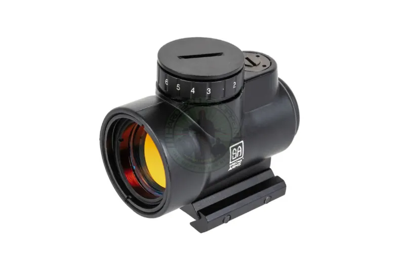 CORE™ Focus Red Dot Sight, High QD/Low Mount