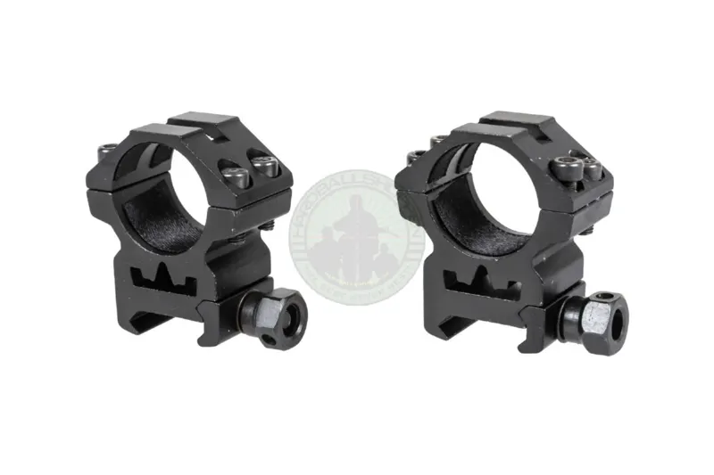 1 Inch Optics Mount for RIS Rail (Low)