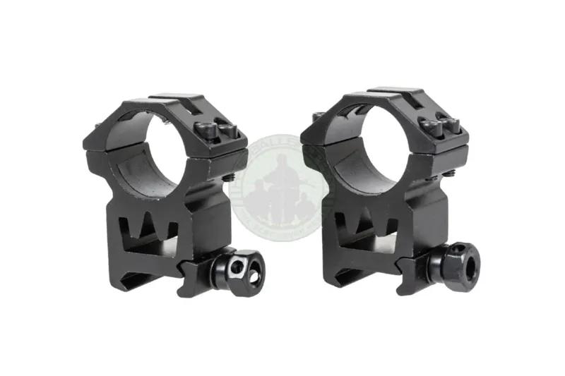 1 Inch Optics Mount for RIS Rail (High)