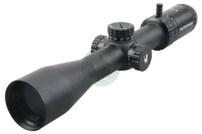 S4 4-16x44 MDL Rifle Scope