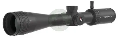 SOI 4-12×40 AO Rifle Scope