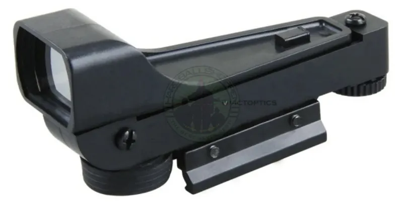 V1 1x22x30 Red Dot Sight, ABS