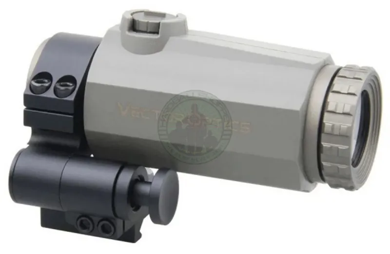 Magnifier Scope Maverick-Iii 3×22 · Tan / FDE