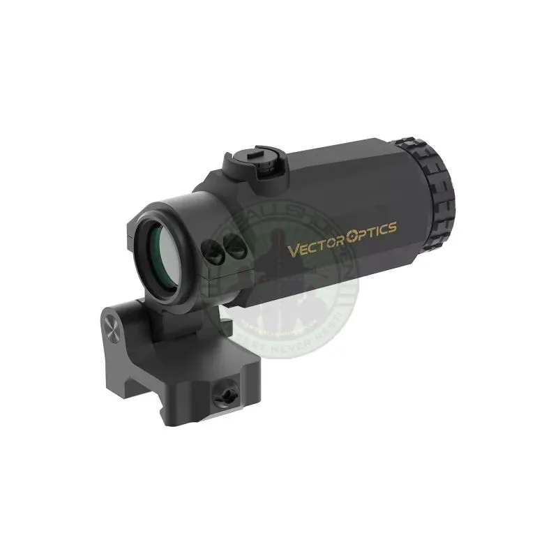Magnifier Scope Maverick-Iii 3×22 – Sort