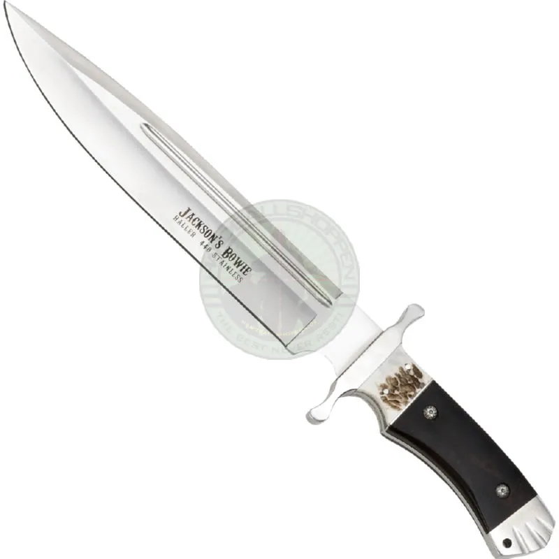 Jackson’s Bowie Staghorn / Pakka