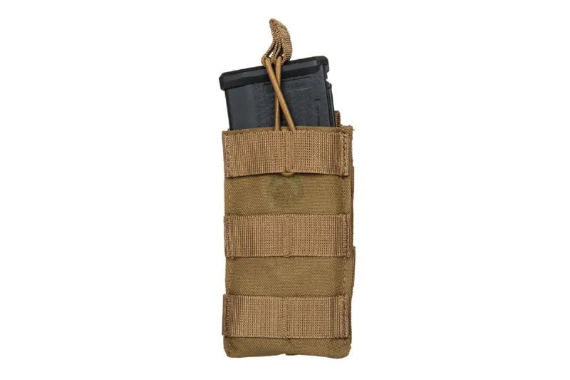 Single Gevær Magasin Loader · Tan / FDE