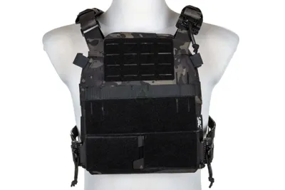 Taktisk QR III Plate Carrier Vest