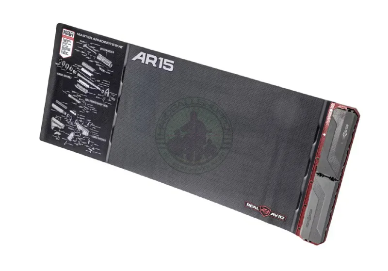 Master Armorer’s Mat