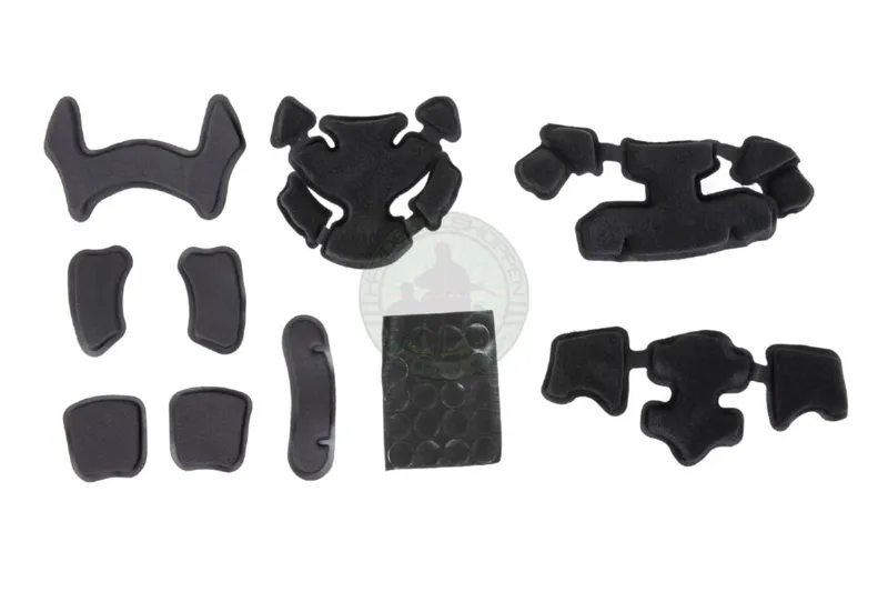 Cushion Set, Universal, Sort