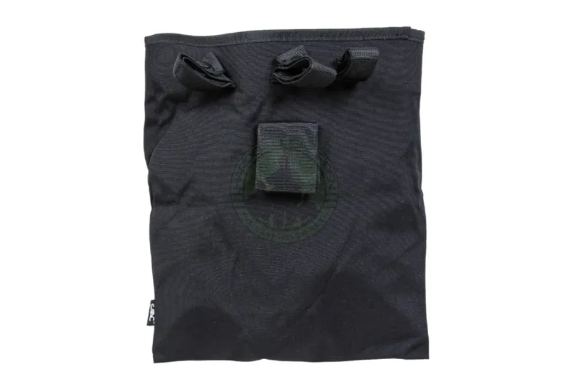 Taktisk Dump Pouch, Sort