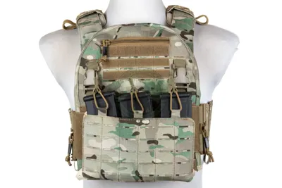 Taktisk QR II Plate Carrier Vest