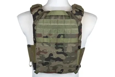 Taktisk Advanced Vest, WZ.93 Forest Panther