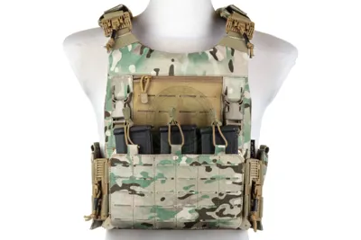 Taktisk QR Plate Carrier Vest