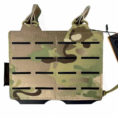 Doble Rifle Laser Cut - Conquer