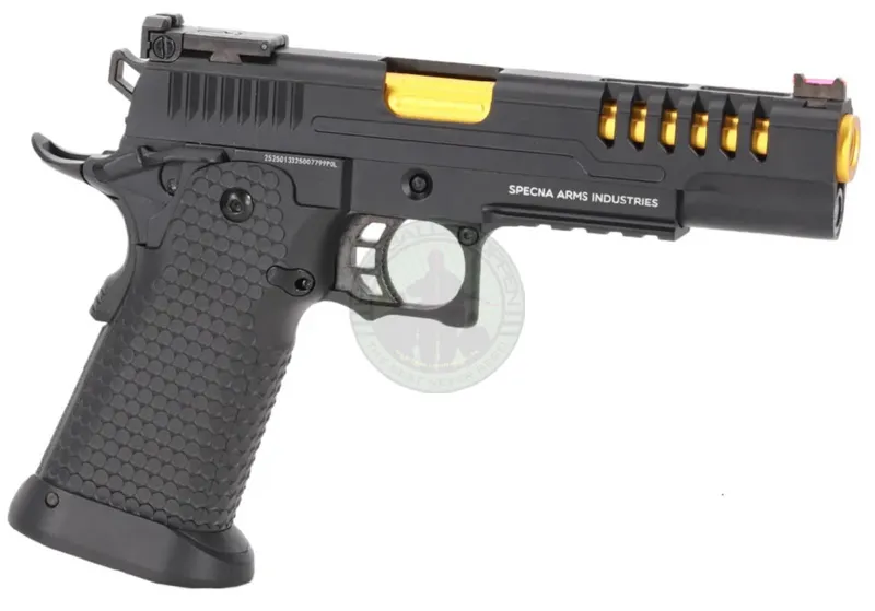 SA-VGP25 Vapor™, Sort/Guld