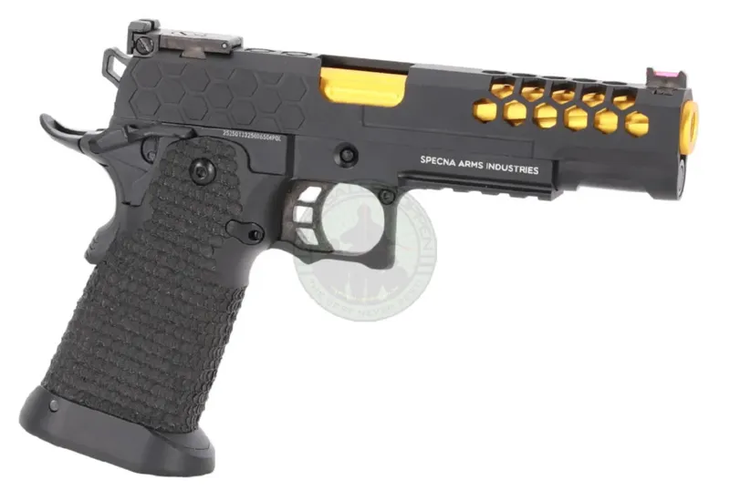 SA-VGP15 Vapor™, Sort/Guld