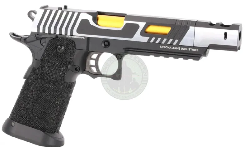 SA-VGP20 VAPOR™ Optics Ready, Sort · Plata