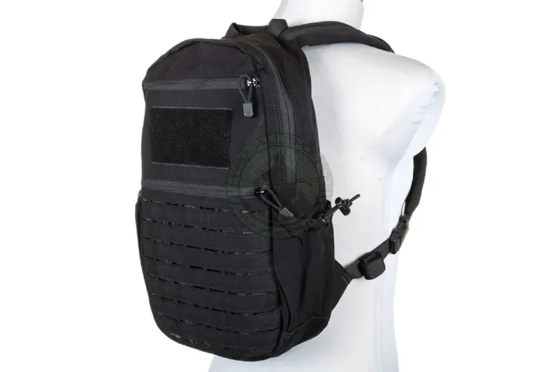 Taktisk 20L EDC Rygsæk Sort