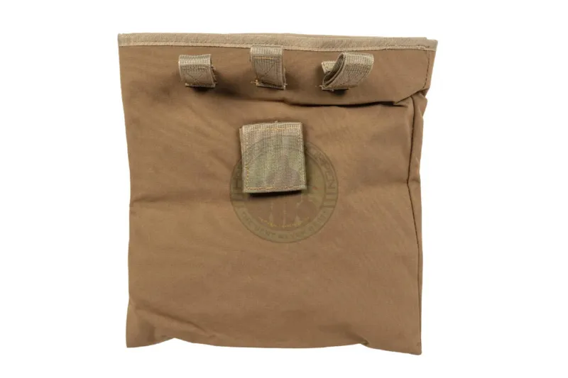 Taktisk Dump Pouch · Tan / FDE