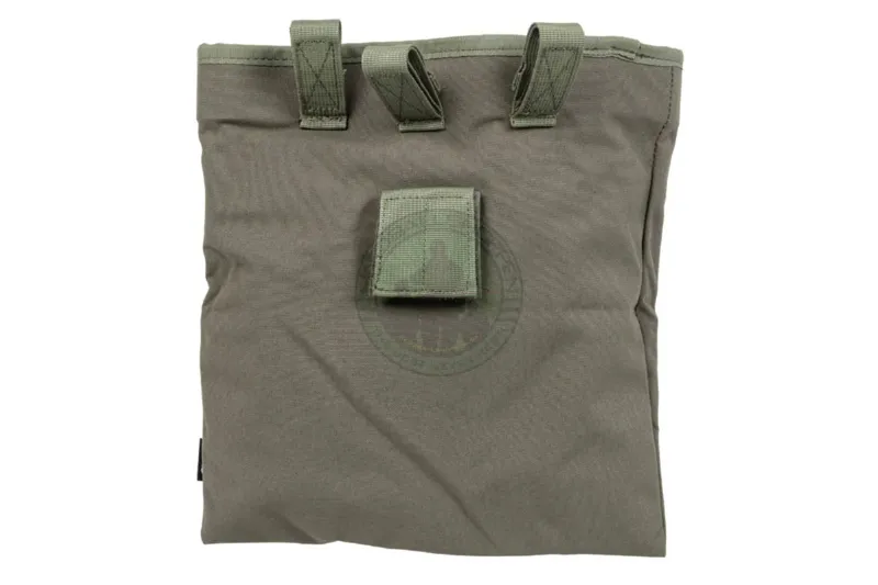 Taktisk Dump Pouch, Oliven