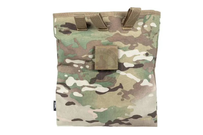 Taktisk Dump Pouch · Multicam