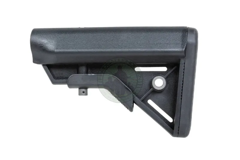 Adjustable Tactical Stock for M4/M16, Sort