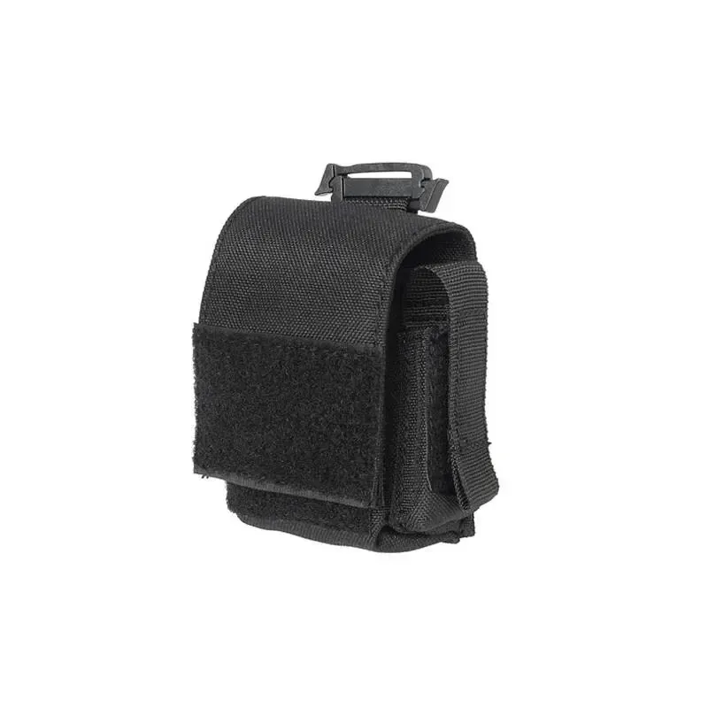 Porta Accesorios · Negro