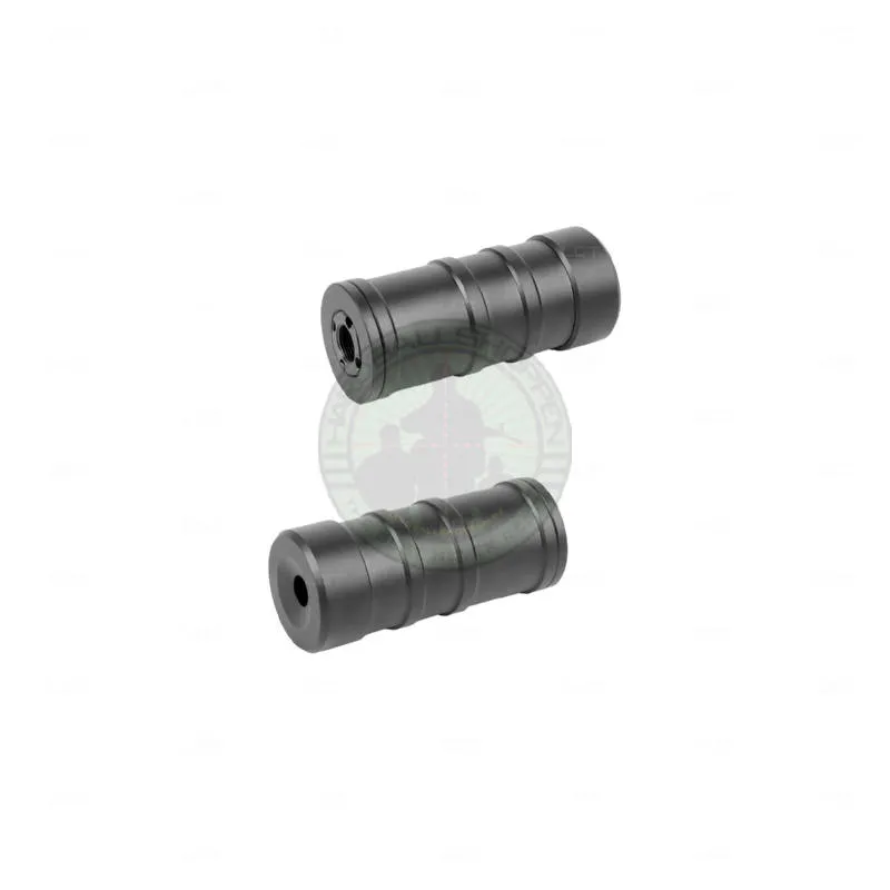 LCT – PP-19-01 Silencer · Negro