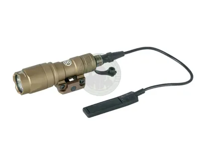 Tactical Flashlight V300, 280 Lumen