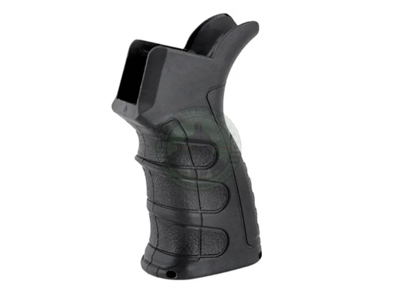 Element – Ergonomisk Pistolgreb Til M4/AR15/M16, Sort · Negro