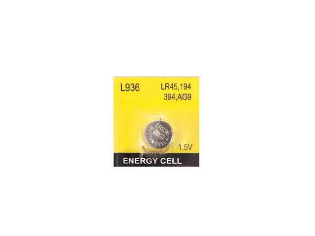 Energy Cell AG9 LR936 Battery