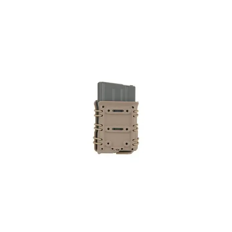 Universal Rígido 7,62 · Tan / FDE