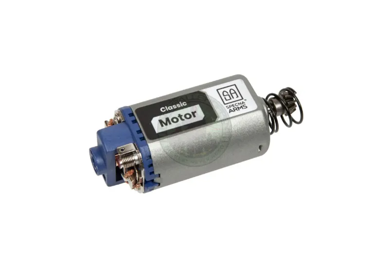 Classic Torque Motor – Short