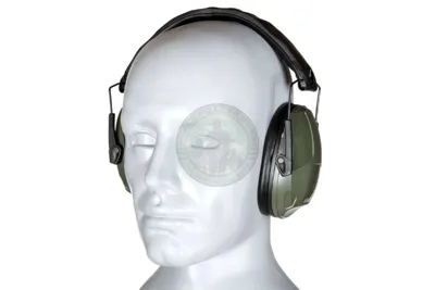 Passive Hearing Protectors IPS1 – Oliven