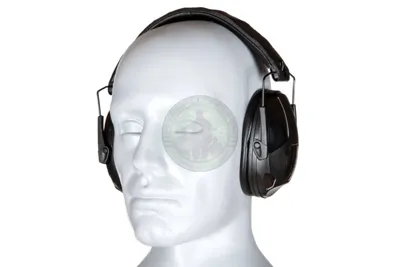 Passive Hearing Protectors IPS1 – Sort