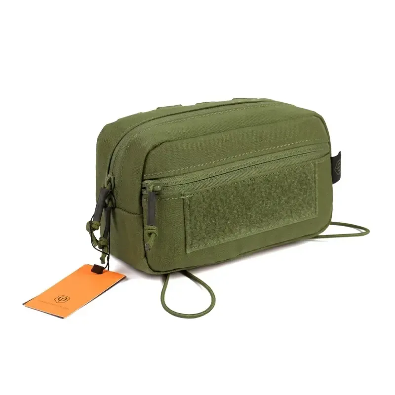 Admin Pouch · Verde / OD