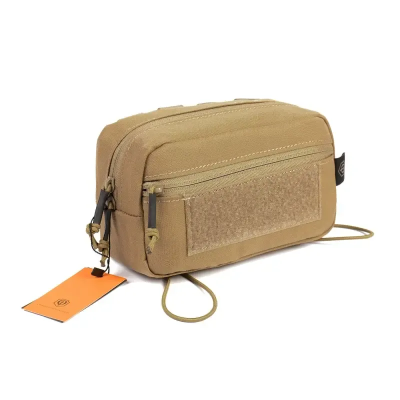 Admin Pouch · Coyote