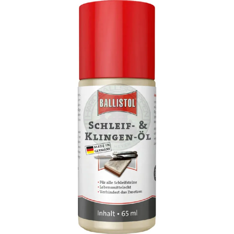 Slibeolie 65 ml