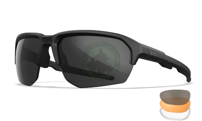 JAKL, Clear /Light Rust, Frame · Grey black